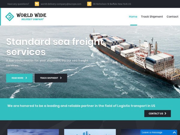Wwdeliverycompany.net Shipping Scam Review|