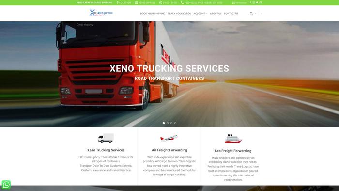 Xenoexpress.com Shipping Scam Review|