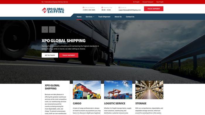 Xpoglobalshipping.com Shipping Scam Review|