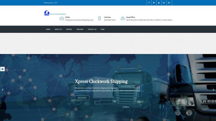 Xpressclockworkshipping.com Shipping Scam Review