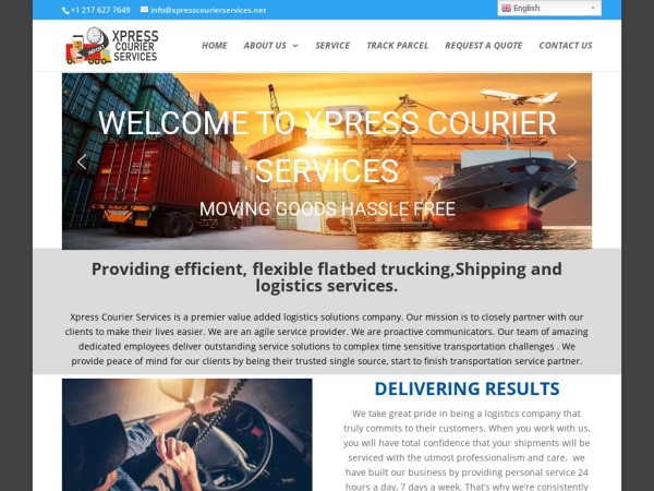 Xpresscourierservices.net Shipping Scam Review|