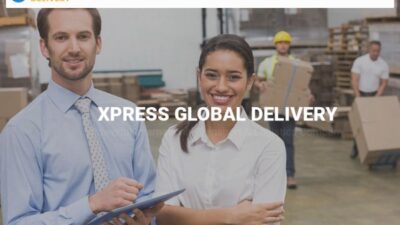 Xpressglobaldelivery.com Shipping Scam Review|