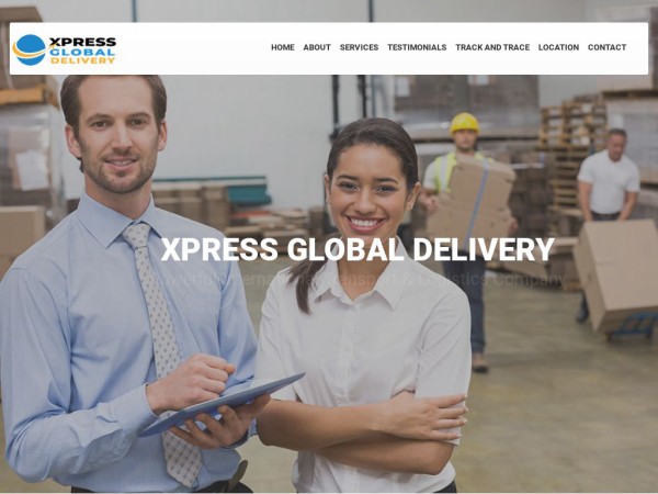 Xpressglobaldelivery.com Shipping Scam Review|