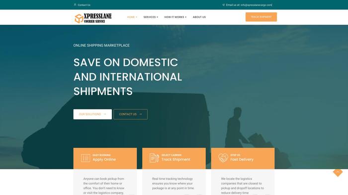 Xpresslanecargo.com Shipping Scam Review|