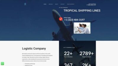 Xpresslogisticss.com Shipping Scam Review|
