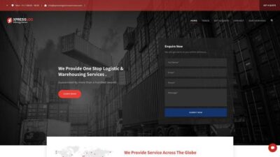 Xpresslogisticsservices.com Shipping Scam Review|