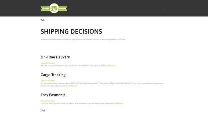 Xpresspetshippers.com Shipping Scam Review|