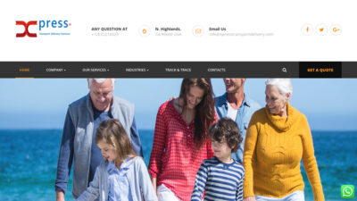 Xpresstransportdelivery.com Shipping Scam Review|