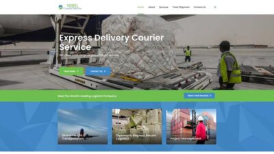 Yodelcourierexpress.com Shipping Scam Review