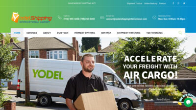 Yodelshippinginternational.com Shipping Scam Review|