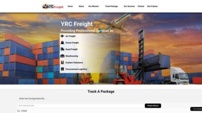 Yrcfreightlogistics.com Shipping Scam Review|