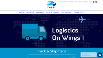 Zajelcourier.com Shipping Scam Review|