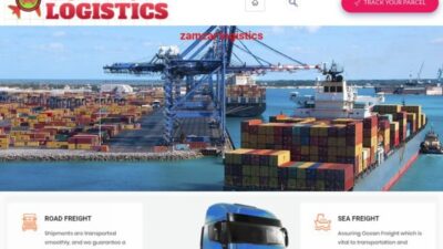 Zamzarlogistics.com Shipping Scam Review|