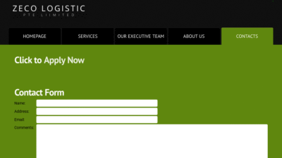 Zecologisticpteltd.com Shipping Scam Review