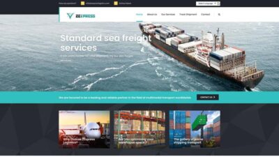 Zexpresslogistics.com Shipping Scam Review|
