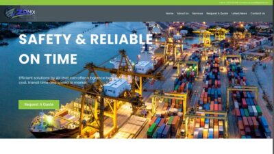 Zonixlogistics.com Shipping Scam Review|