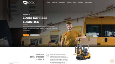 Zoomexpreslogistics.com Shipping Scam Review