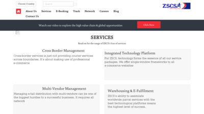 Zurichsecuritiesandcargos.com Shipping Scam Review|