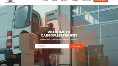 Review cargofleettransit.top