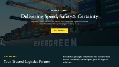 Review citydropexpress.com