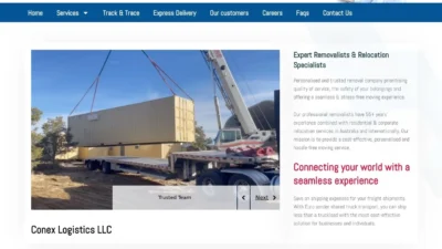 Review conexlogisticllc.com