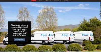 Review deltacargoglobal.com