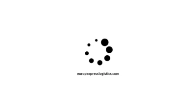 A screenshot of Europexpresslogistics.com