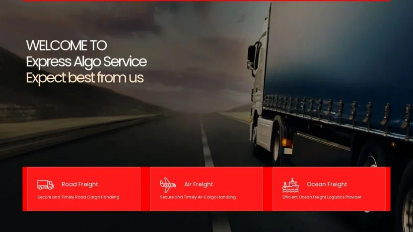 Review expressalgoservice.com