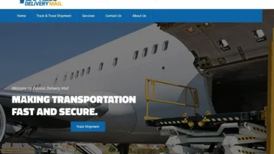 Review expressdeliverymail.com