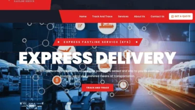 Review expressfastlineservice.com