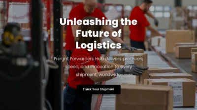Review freightforwardershub.com