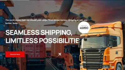 Review globalhorizonshippings.agency