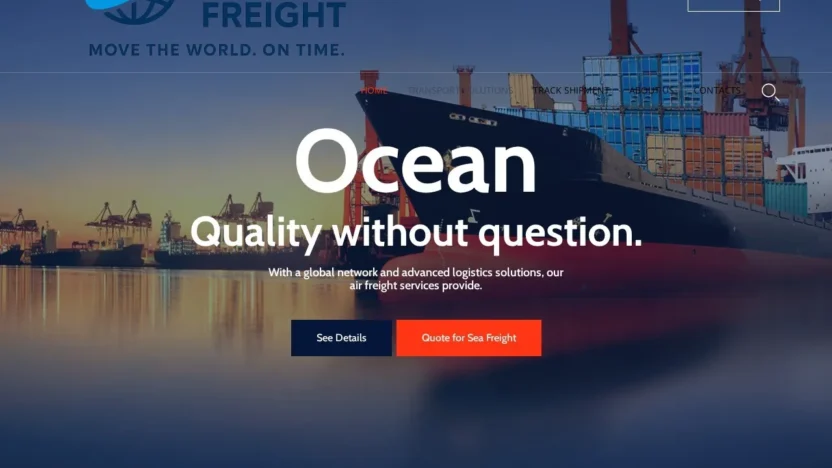 Review globalroutefreight.com