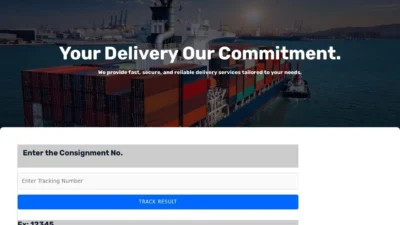 Review imexcourierlogistics.com