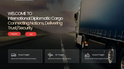 Review internationaldiplomaticcargo.com