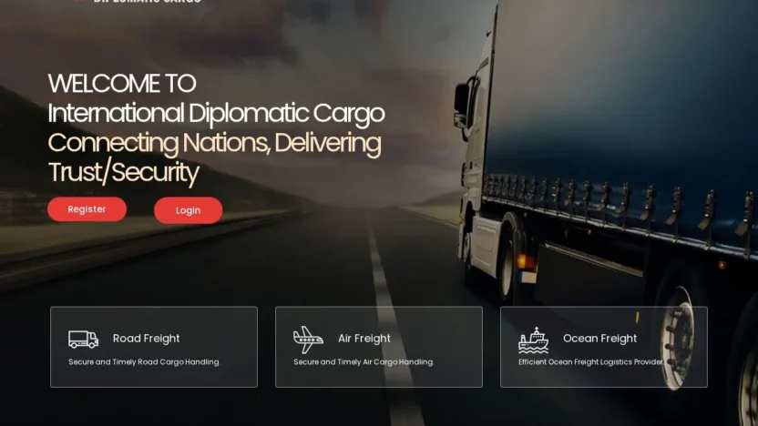 Review internationaldiplomaticcargo.com