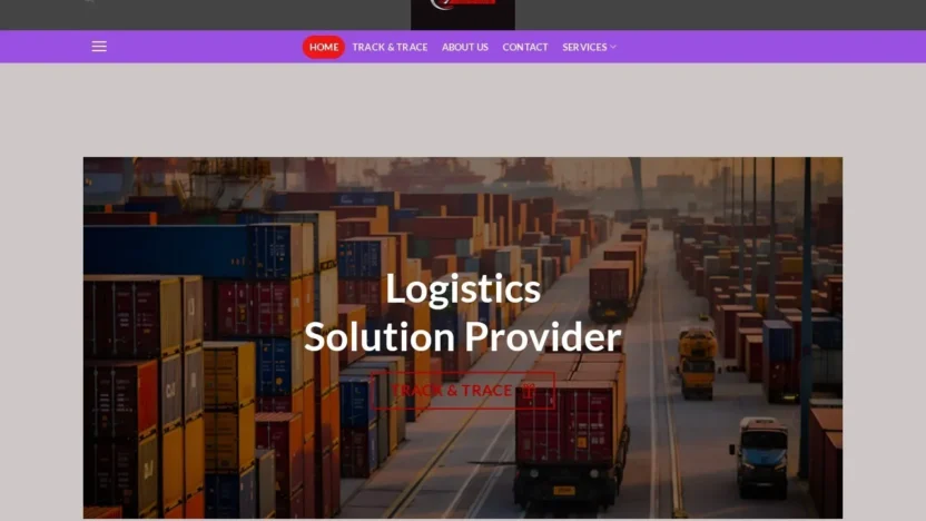 Review logsticsexpresdelivry.com