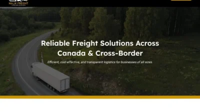 Review malikfreight.com
