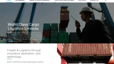 Review natgetlogistic.com