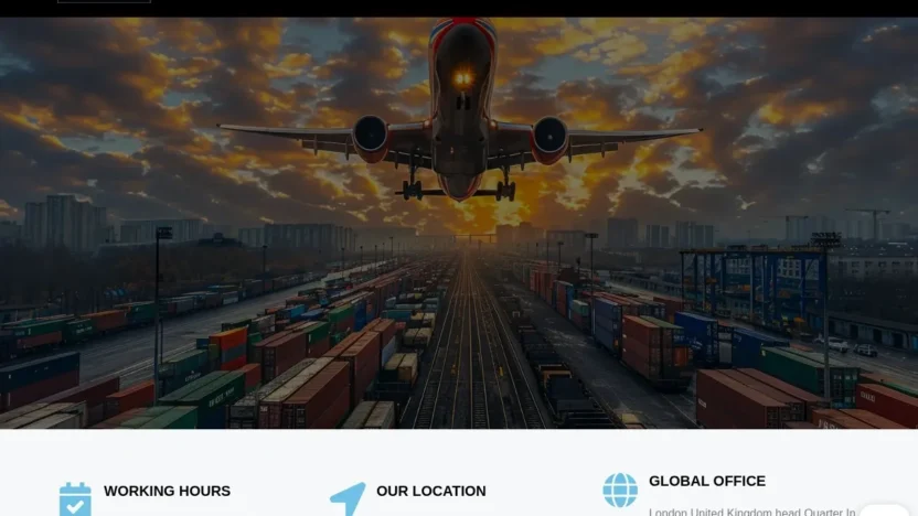 Review nexglobefreightlogistics.site