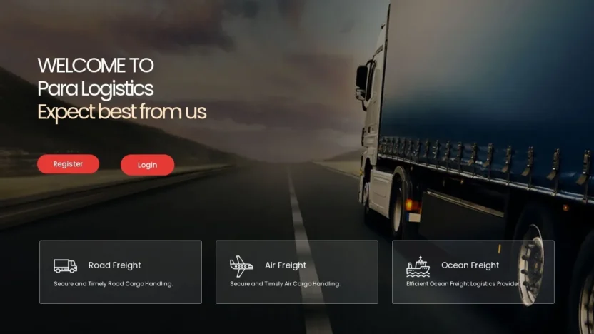 Review paramountlogs.com
