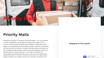 Review prioritymails.com