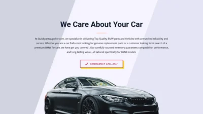 Review quickpartssupplier.com