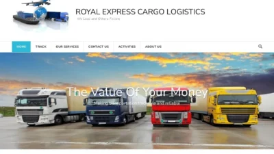Review rapidtransitagency.com