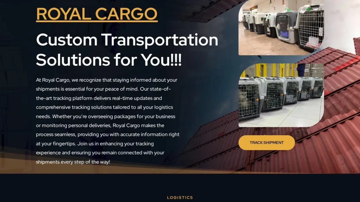 Review royalcargo.agency