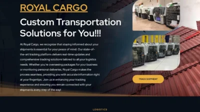 Review royalcargo.agency
