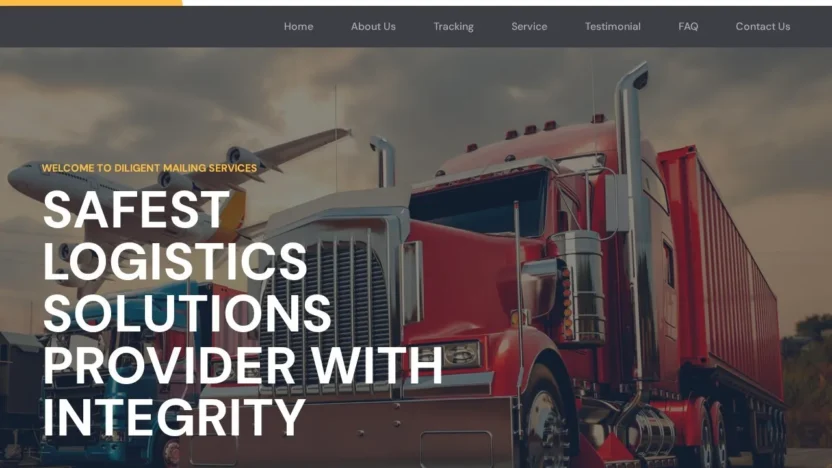 Review royalcargologistic.com