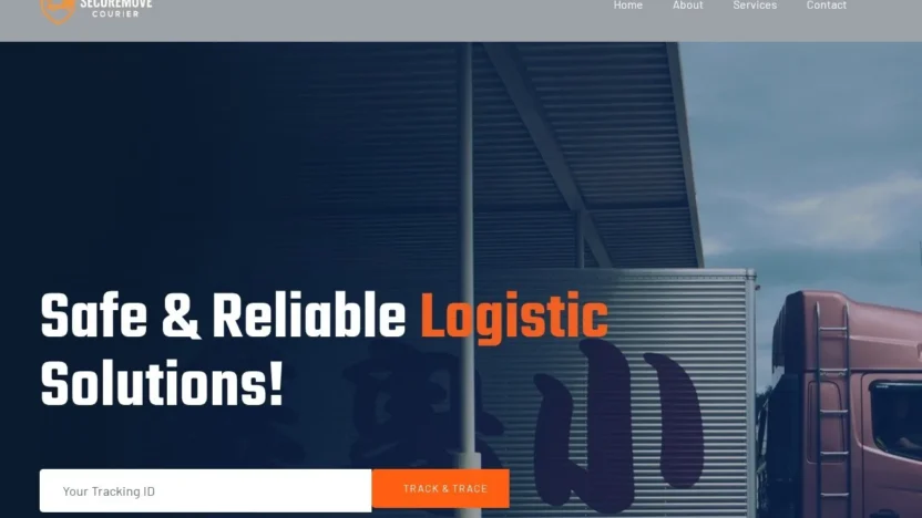 Review securemovecourier.com