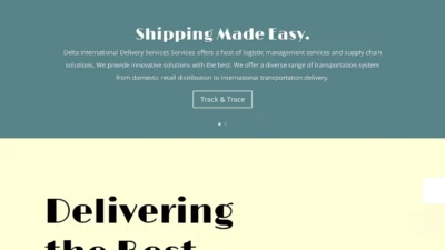 Review servicedeltalogistic.com