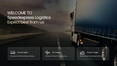 Review speedexpress-logistics.com
